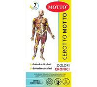 Motto Cerotto 5 x 5 cm 2 pezzi
