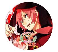MOTTO LIP ON MY PRINCE VOL.3 セイヤ ~もえあがる炎のKISS~ CV.浪川大輔