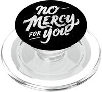 Motto «Nessuna pietà per te» PopSockets PopGrip per MagSafe
