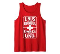 Motto Svizzero Unus PRO Omnibus Omnes PRO Uno Canotta