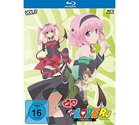 Motto To Love Ru: Trouble - 2. Staffel - Blu-Ray 2