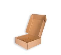 Mottola packaging - Scatole Di Cartone-27x20.5x6.5h cm -25 Pezzi- Scatola Per Spedizioni,E-Commerce,Scatole Multiuso per imballaggio di Oggetti e Vestiti