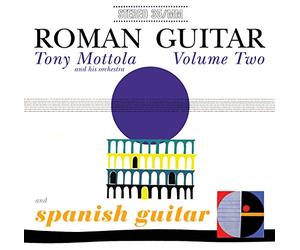 Mottola, Tony - Vol. 2-Roman Guitar & Spanish Guitar