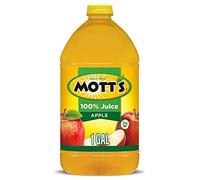 Mott's Succo di mela originale al 100%, bottiglia da 1 gal