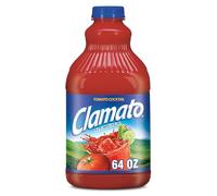 Motts - Succo di pomodoro Clamato, conf. da 1,89 litri (grande)