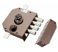 SERRATURA MOTTURA 20.530 SINISTRA SENZA ASTE VERN.