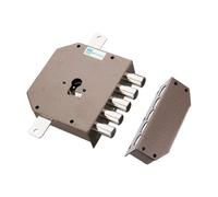MOTTURA 38620 SERRATURA TRIPL CIL EU SX S/SCR