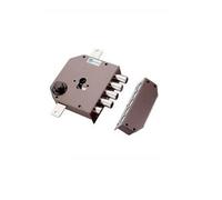 MOTTURA 38630 SERRATURA TRIPL CIL EU DX C/SCR