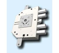 MOTTURA 3DKEY SERRATURA PER PORTE BLINDATE AD APPLICARE 5 CHIAVI TIPO CR
