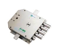 MOTTURA 50555 SERRATURA TRIPL DM DX C/SCROC