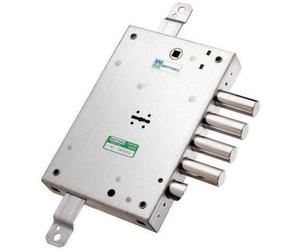 MOTTURA 52.571ML28 SERRATURA PER PORTA BLINDATA DOPPIA MAPPA TRIPLICE