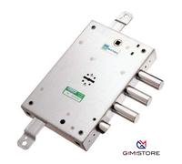 MOTTURA 52571 ML3736 SERRATURA DOPPIA MAPPA REVERSIBILE INTERASSE MM 37 ENTRA...