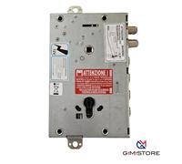 MOTTURA® 8251EL W80Q SERRATURA ELETTRICA E.64 CIL. EUROPEO INT.28 INGRANAGGI ...