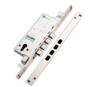 MOTTURA 85.130 SERRATURA AD INFILARE PER CILINDRO SOLO MANDATA 85130