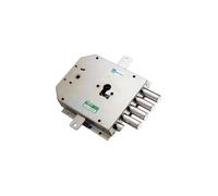 MOTTURA 85.555 SERRATURA TRIPL CIL EU SX I25