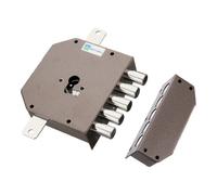 MOTTURA ART. 38.620 SERRATURA DA APPLICARE TRIPLICE SENZA SCROCCO 38620