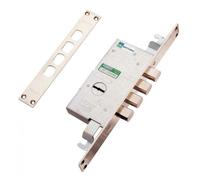 MOTTURA ART. 72.130 SERRATURA TRIPLICE PER PORTE BLINDATE 2 MANDATE