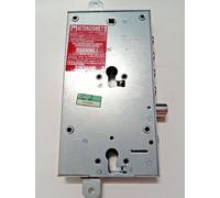 MOTTURA ART. 85.589 SERRATURA X PORTA BLINDATA DOPPIO CILINDRO EUROPEO