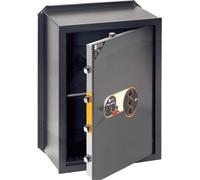 Mottura Cassaforte a Muro Verticale Incasso Meccanica con Chiave 68x48x25 112525