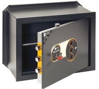 Mottura Casseforte a muro mottura chiave combinazione L41xP20xh29cm 2 catenacci A112220