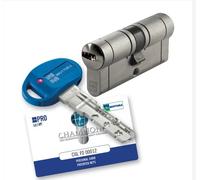 MOTTURA CHAMPIONS® PRO CILINDRO SAGOMATO PROFILO EUROPEO FRIZIONATO VARIE MISURE