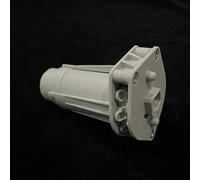 Mottura Comando Frizione Demoltiplicata per Tende a Rullo Sidewinder Ø36 mm, Bianco, Plastica, Facile Installazione art. 7275