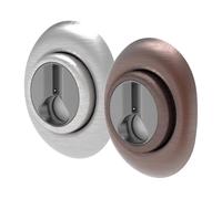 MOTTURA / Defender® Magnetico DF33 - altezza fissa - Cromo Satinato DF331P0NCSC3