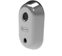 MOTTURA DF301 DEFENDER MAGNETICO INTERASSE 26/38 PVD ORO LUCIDO / CROMO