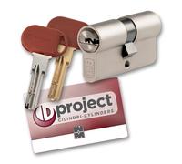 Cilindro sagomato di sicurezza 'project' mottura 82 mm(26+10+46) MOTTURA