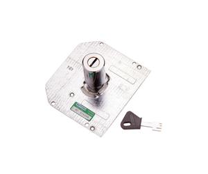 MOTTURA RICAMBIO CILINDRO A POMPA PER SERRATURE 30.600/601-30.650-651