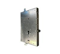 MOTTURA - SERRATURA BLINDATA PER CILINDRO - ATTACCO LATERALE SINISTRO