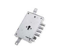 MOTTURA Serratura elettrica di sicurezza interasse 28 mm Destra art. 85.37ELE