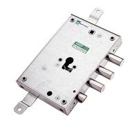 Mottura Serratura 85571 cilindro europeo 2 mandate f.sagom M4 tripl+scr Dx 37/63