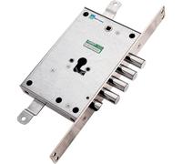 MOTTURA SERRATURA METALLO INFILARE 85771