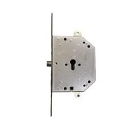 MOTTURA - SERRATURA TRIPLICE A INFILARE A CILINDRO SX