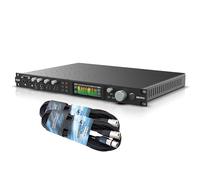 Motu 828 (2024) 60 canali interfaccia audio USB + 2 cavi keepdrum XLR