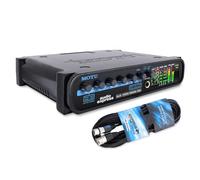 Motu Audio Express Hybrid 6 x 6 canali interfaccia audio Firewire USB standalone con cavo keepdrum XLR