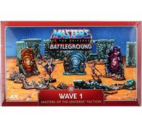 MOTU-BATTLEG.W1 MASTERS OT UNIVERSE ENG GIOCO DA TAVOLO Archon Studio