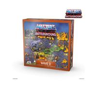 MOTU-BATTLEG.W2 LEGENDS OF PRETERNIA SPA GIOCO DA TAVOLO Archon Studio