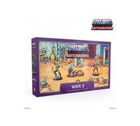 MOTU-BATTLEG.W3 EVIL WARRIORS ENG GIOCO DA TAVOLO Archon Studio