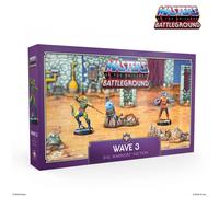 MOTU-BATTLEG.W3 EVIL WARRIORS ITA GIOCO DA TAVOLO Archon Studio