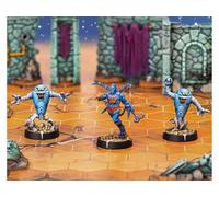 MOTU-BATTLEG.W5 EVIL WARRIORS ENG Gioco Da Tavolo Archon Games