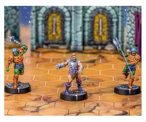 MOTU-BATTLEG.W5 MASTERS OT UNIVERSE GER Gioco Da Tavolo Archon Games