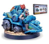 MOTU:BGR W6 FIGHTING FOE MEN GERMAN Gioco Da Tavolo Archon Games