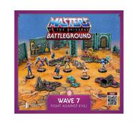 Motu Bgr Wave 7 Spagnolo Gioco Da Tavolo Archon Games