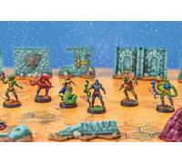 MOTU BGR WAVE 8 FRENCH Gioco Da Tavolo Archon Games