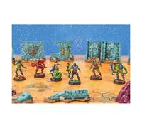 MOTU BGR WAVE 8 GERMAN Gioco Da Tavolo Archon Games
