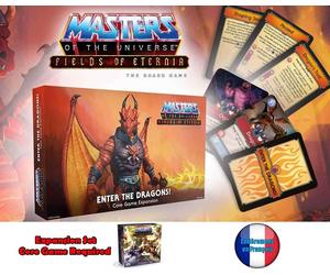 MOTU: FOE - ENTER THE DRAGONS (FR) Gioco Da Tavolo Archon Games