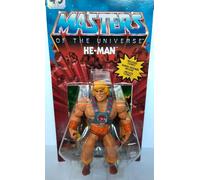 MOTU HE-MAN - MASTERS OF THE UNIVERSE MATTEL ACTION FIGURE