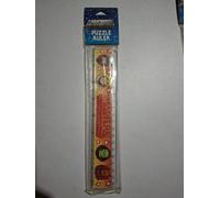 MOTU He-Man Masters Universe Riga Righello Action Puzzle Ruler Labyrinth 1984
